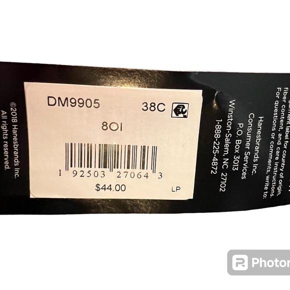 Choice of NWT “Maidenform” Push-Up Convertible Underwire Bra - Picture 6 of 11